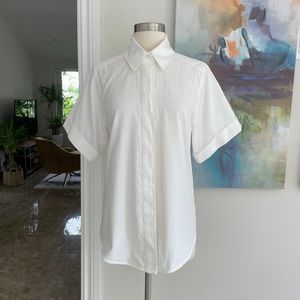 Camilla and Marc White Shirt